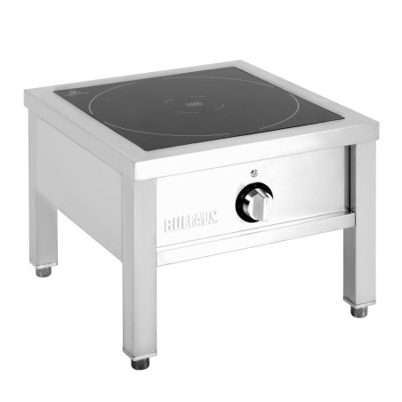 Grande plaque induction Buffalo 8kW