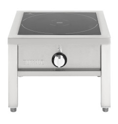 Grande plaque induction Buffalo 8kW