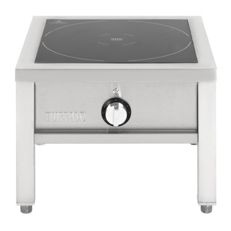 Grande plaque induction Buffalo 8kW