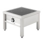 Grande plaque induction Buffalo 8kW