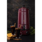 Marmite à vin chaud et cidre chaud Buffalo 7L