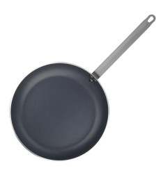 Poêle antiadhésive en aluminium Vogue Teflon Platinium Plus 400mm
