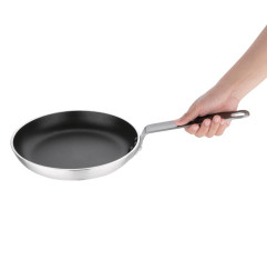 Poêle antiadhésive en aluminium Vogue Teflon Platinum Plus 240mm