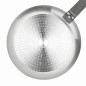 Poêle en aluminium antiadhésif Teflon Platinum Plus Vogue 26cm