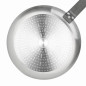 Poêle antiadhésive en aluminium Vogue Teflon Platinum Plus 240mm