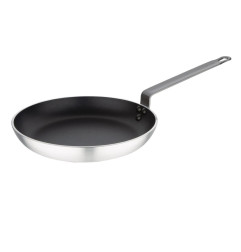 Poêle antiadhésive en aluminium Vogue Teflon Platinum Plus 280mm
