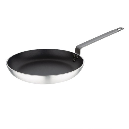 Poêle antiadhésive en aluminium Vogue Teflon Platinum Plus 280mm