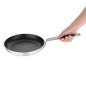Poêle antiadhésive en aluminium Vogue Teflon Platinum Plus 240mm