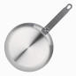 Poêle antiadhésive en aluminium Vogue Teflon Platinum Plus 240mm