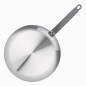 Poêle antiadhésive en aluminium Vogue Teflon Platinum Plus 300mm