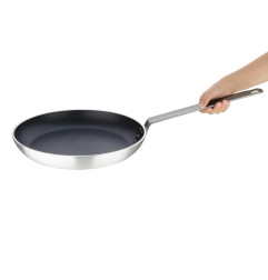 Poêle en aluminium antiadhésif Teflon Platinum Plus Vogue 36cm