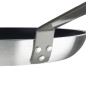 Poêle en aluminium antiadhésif Teflon Platinum Plus Vogue 36cm