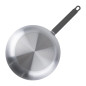 Sauteuse antiadhésive en aluminium Vogue Teflon Platinum Plus 280mm 