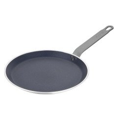 Poêle à crêpes en aluminium antiadhésive Vogue Teflon Platinium Plus 260mm