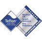 Sauteuse antiadhésive en aluminium Vogue Teflon Platinum Plus 240mm 