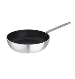 Sauteuse antiadhésive en aluminium Vogue Teflon Platinum Plus 320mm 