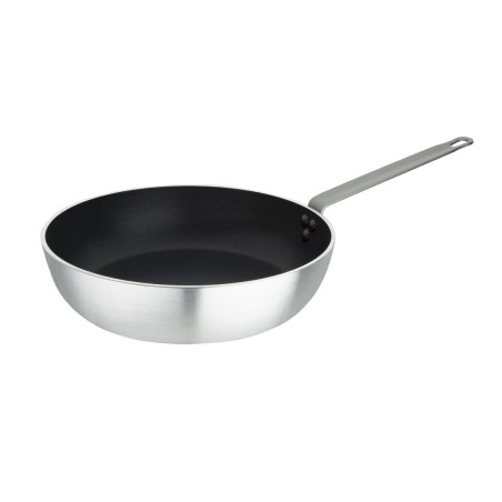 Sauteuse antiadhésive en aluminium Vogue Teflon Platinum Plus 320mm 