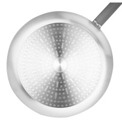 Sauteuse antiadhésive en aluminium Vogue Teflon Platinum Plus 320mm 
