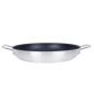 Poêle à paëlla antiadhésive aluminium Vogue Teflon Platinum Plus 35 cm