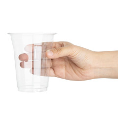 Gobelets en rPET Fiesta Recyclable 340ml (lot de 400)