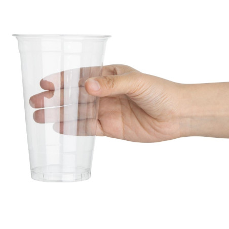 Gobelets en rPET Fiesta Recyclable 455ml (lot de 400)