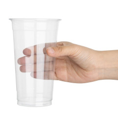 Gobelets en rPET Fiesta Recyclable 568ml (lot de 400)