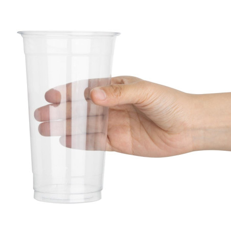 Gobelets en rPET Fiesta Recyclable 568ml (lot de 400)