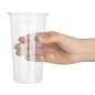 Gobelets en rPET Fiesta Recyclable 568ml (lot de 400)