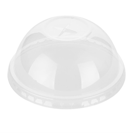 Couvercles dôme Fiesta Recyclable en rPET pour gobelets de 340/455/568ml (lot de 400)