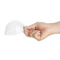 Couvercles dôme Fiesta Recyclable en rPET pour gobelets de 340/455/568ml (lot de 400)