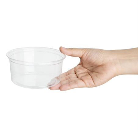 Pots Deli en rPET Fiesta Recyclable 340ml (lot de 300)