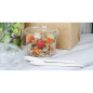 Pots Deli en rPET Fiesta Recyclable 455ml (lot de 300)