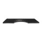 Tapis de bar pour tours de bière pression Olympia 180x310mm