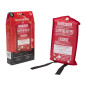 Couverture antifeu Tristar BBD130