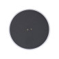 Lampe de table solaire LED Tristar coloris blanc chaud