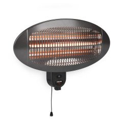 Chauffage de terrasse mural Tristar KA-5286 - IPX4