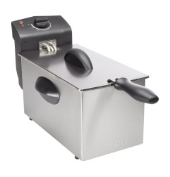 Friteuse Tristar FR-6935 inox 3L