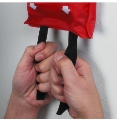 Couverture antifeu Tristar FEX-15900