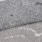 Présentoir de table Europel A4 polystone anthracite