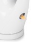 Bouilloire 1,7 litre Tristar blanche WK-3380