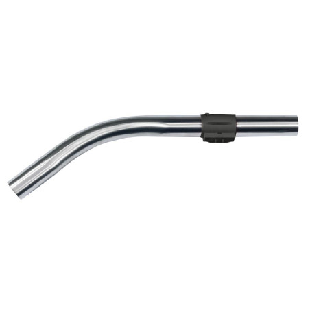 Tube courbé RVS avec régulateur d'air NPC noir Numatic 32mm pour GG969 M975 CK260 L610