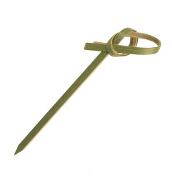 Piques nœuds en bambou Sier Disposables 60mm (lot de 250)