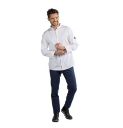 Veste de cuisine Chaud Devant Sabor blanche HU524-4XL