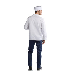 Veste de cuisine Chaud Devant Sabor blanche HU524-4XL