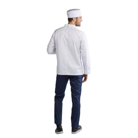 Veste de cuisine Chaud Devant Sabor blanche HU524-4XL
