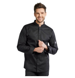 Veste de cuisine Chaud Devant Sabor noire 4XL