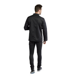 Veste de cuisine Chaud Devant Sabor noire 4XL