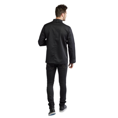 Veste de cuisine Chaud Devant Sabor noire 4XL