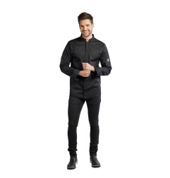 Veste de cuisine Chaud Devant Sabor noire XL