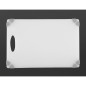 Planche à découper antidérapante professionnelle Hygiplas blanche 458x306mm